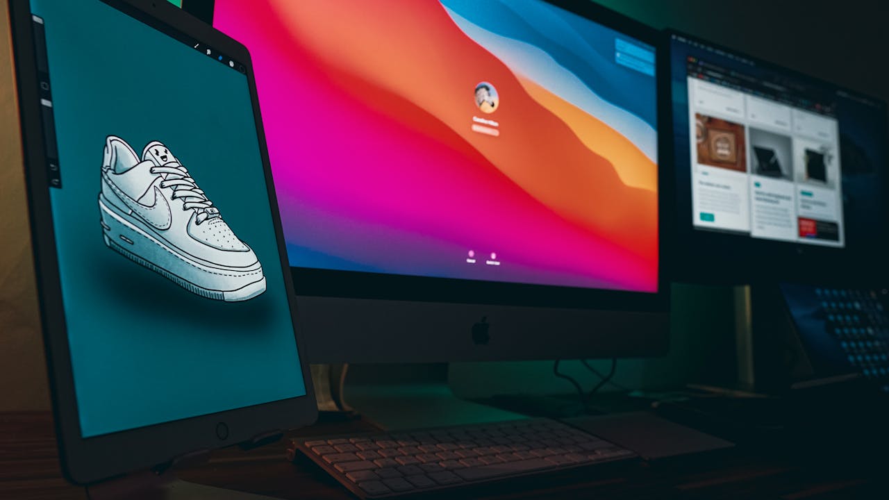 Card background